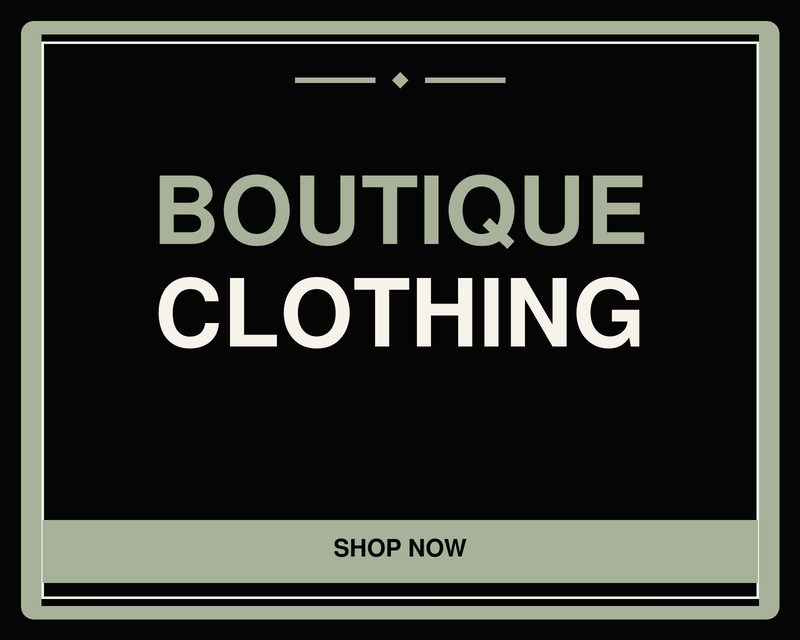 Boutique Clothing