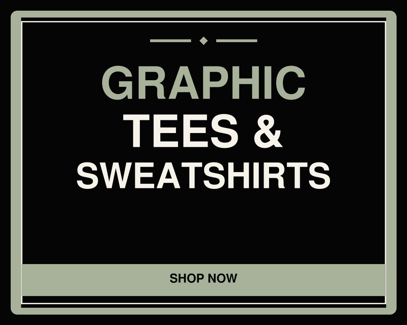 Graphic Tees & Sweatshirts